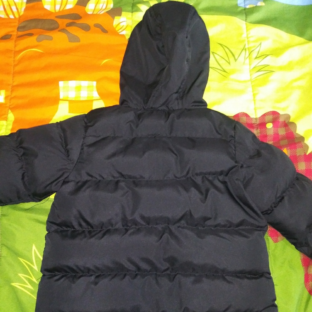 Snow jacket